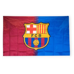 BUY BARCELONA CLUB CREST FLAG IN WHOLESALE ONLINE