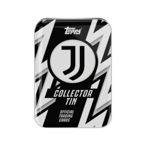 BUY 2025-26 TOPPS JUVENTUS COLLECTORS TIN SET IN WHOLESALE ONLINE