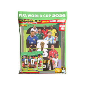 BUY 2026 PANINI ADRENALYN FIFA WORLD CUP CARDS IN WHOLESALE ONLINE