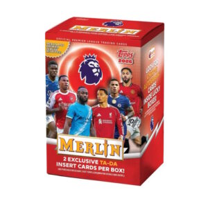 BUY 2026 TOPPS MERLIN PREMIER LEAGUE CARDS IN WHOLESALE ONLINE