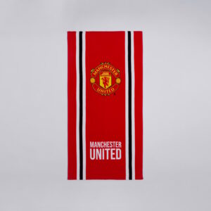 BUY MANCHESTER UNITED CORE STRIPE TOWEL IN WHOLESALE ONLINE
