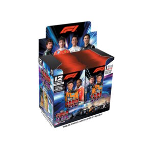 BUY 2026 TOPPS TURBO ATTAX FORMULA 1 CARDS BOX IN WHOLESALE ONLINE