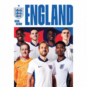 BUY ENGLAND FOOTBALL FEDERATION 2027 CALENDAR IN WHOLESALE ONLINE