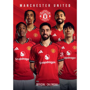 BUY MANCHESTER UNITED 2027 CALENDAR IN WHOLESALE ONLINE