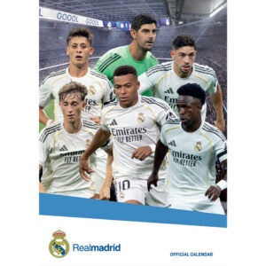 BUY REAL MADRID 2027 CALENDAR IN WHOLESALE ONLINE